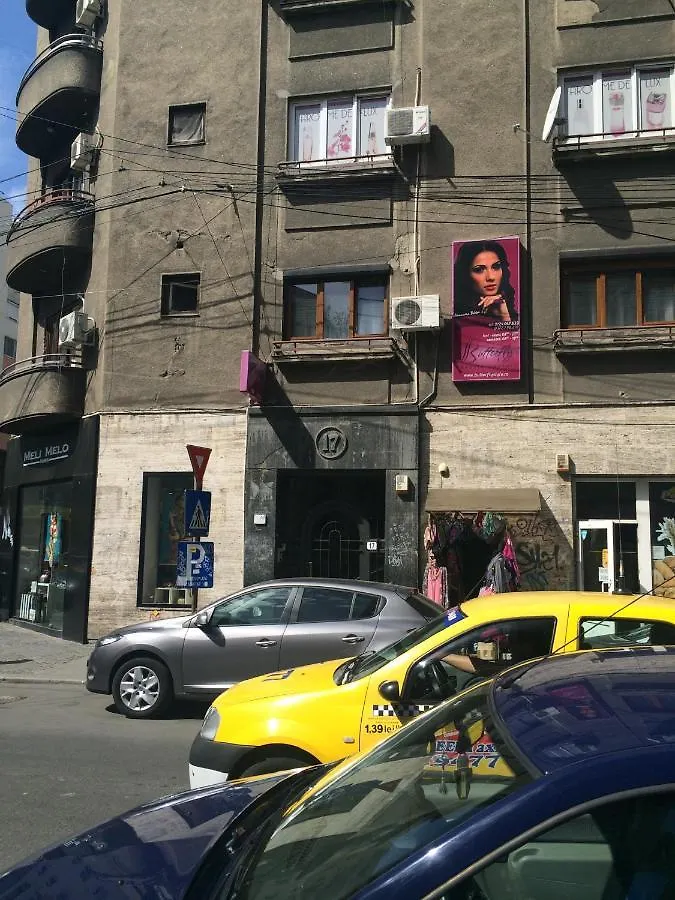 Casa Mendeleev Apartments Bucharest Romania