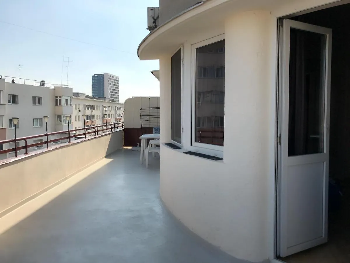Casa Mendeleev Apartments Bucharest