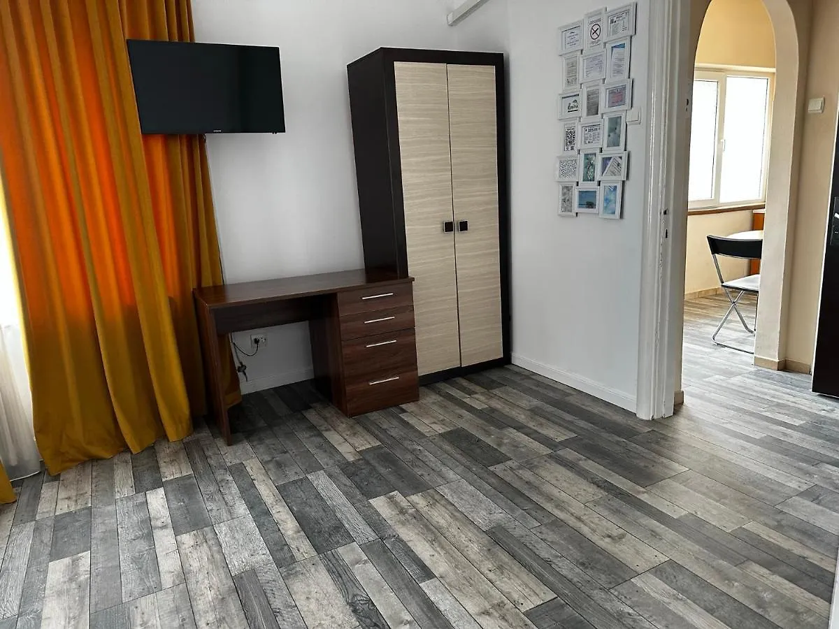 Casa Mendeleev Apartments Bucharest Romania
