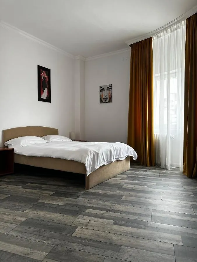 Casa Mendeleev Apartments Bucharest